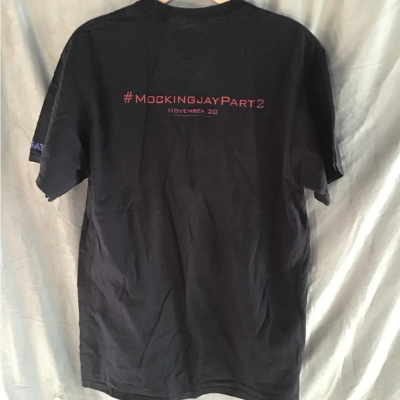 Port and company T-shirt size large ( bag H ) - Picture 2 of 4